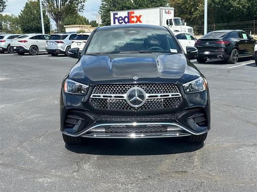 2026 Mercedes-Benz GLE 450 4MATIC