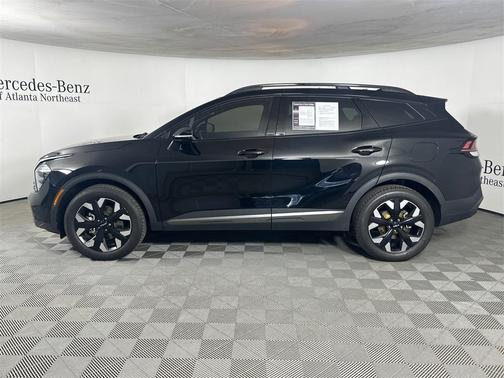 2023 Kia Sportage X-Line