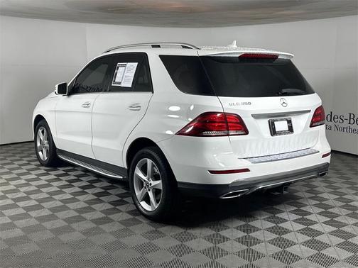 2018 Mercedes-Benz GLE 350 Base