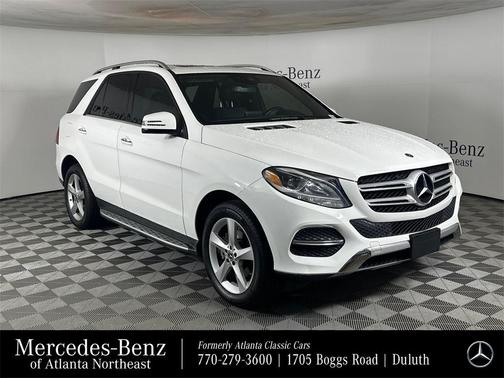 2018 Mercedes-Benz GLE 350 Base