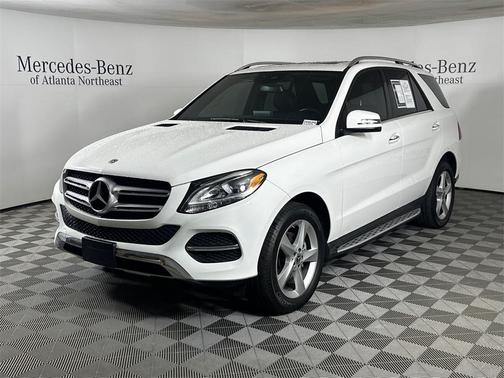 2018 Mercedes-Benz GLE 350 Base