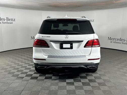 2018 Mercedes-Benz GLE 350 Base