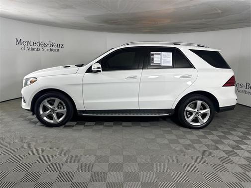2018 Mercedes-Benz GLE 350 Base