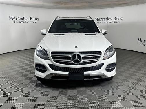 2018 Mercedes-Benz GLE 350 Base