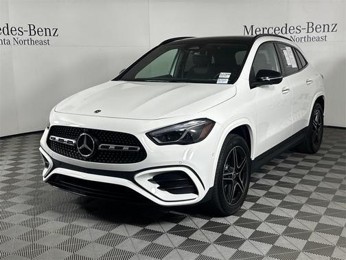 2025 Mercedes-Benz GLA 250 Base