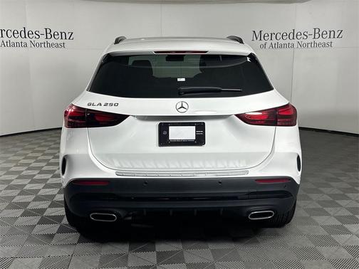 2025 Mercedes-Benz GLA 250 Base
