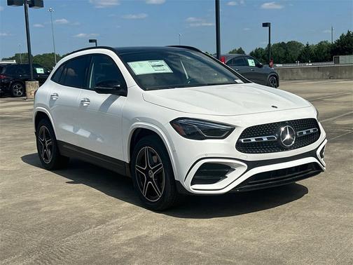 2025 Mercedes-Benz GLA 250 Base