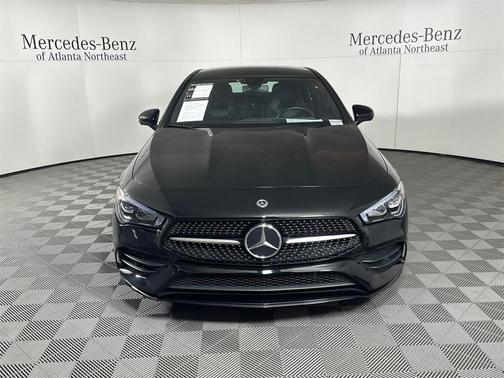 2023 Mercedes-Benz CLA 250 Base