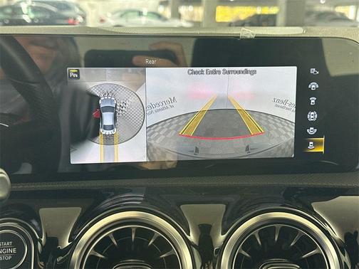 2023 Mercedes-Benz CLA 250 Base