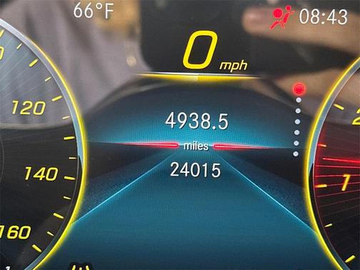 2023 Mercedes-Benz CLA 250 Base