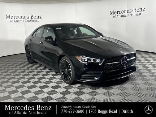 2023 Mercedes-Benz CLA 250 Base
