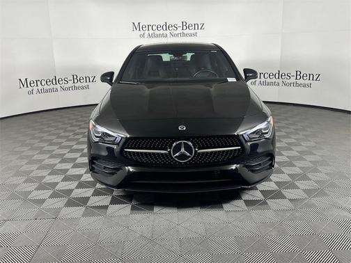 2023 Mercedes-Benz CLA 250 Base