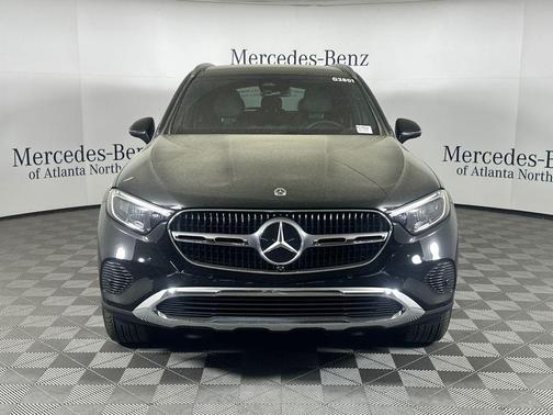 2026 Mercedes-Benz GLC 350e Base 4MATIC