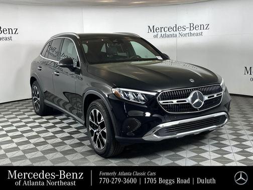 2026 Mercedes-Benz GLC 350e Base 4MATIC