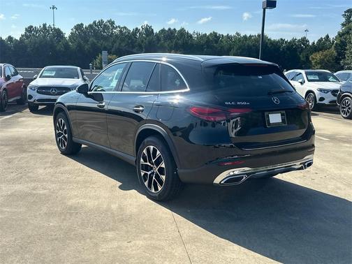 2026 Mercedes-Benz GLC 350e