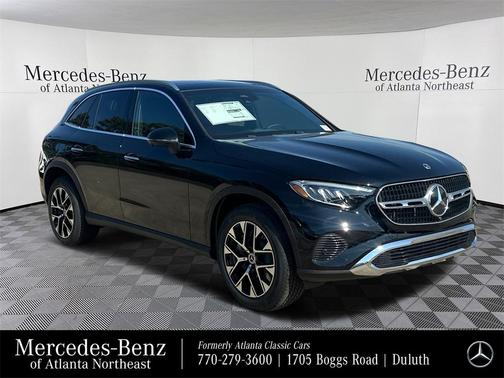 2026 Mercedes-Benz GLC 350e