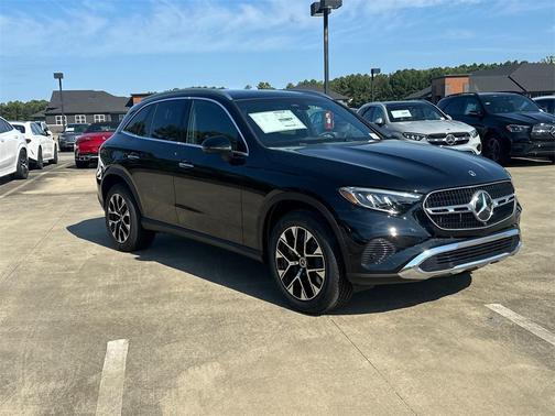 2026 Mercedes-Benz GLC 350e