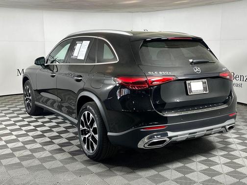 2026 Mercedes-Benz GLC 350e Base 4MATIC
