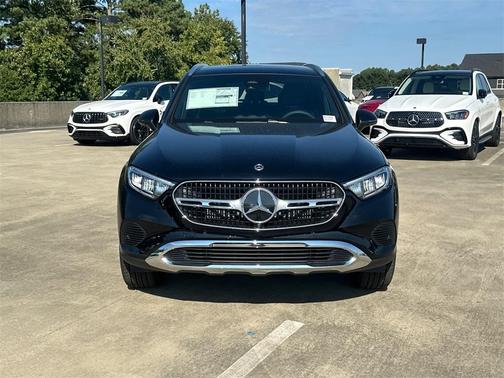 2026 Mercedes-Benz GLC 350e