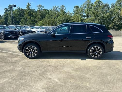 2026 Mercedes-Benz GLC 350e