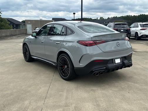 2026 Mercedes-Benz AMG GLC 43 GLC 43 AMGÂ