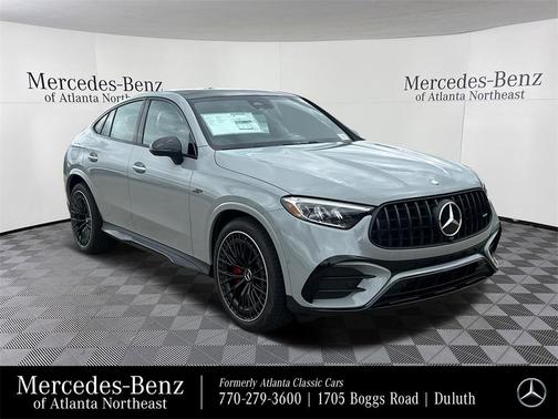 2026 Mercedes-Benz AMG GLC 43 GLC 43 AMGÂ