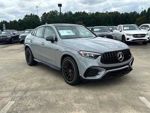 2026 Mercedes-Benz AMG GLC 43 GLC 43 AMGÂ