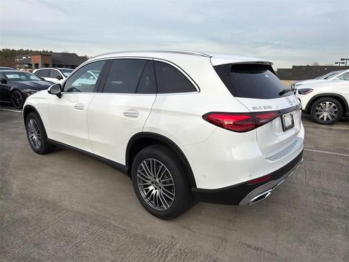 2026 Mercedes-Benz GLC 300 Base