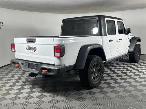 2022 Jeep Gladiator Mojave