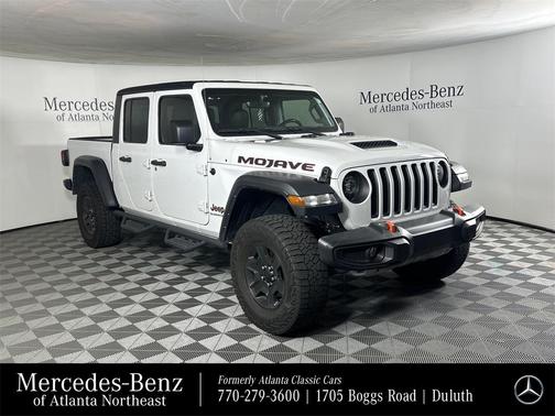 2022 Jeep Gladiator Mojave