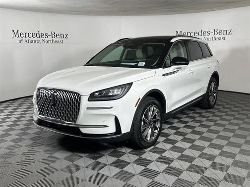 2025 Lincoln Corsair Premiere