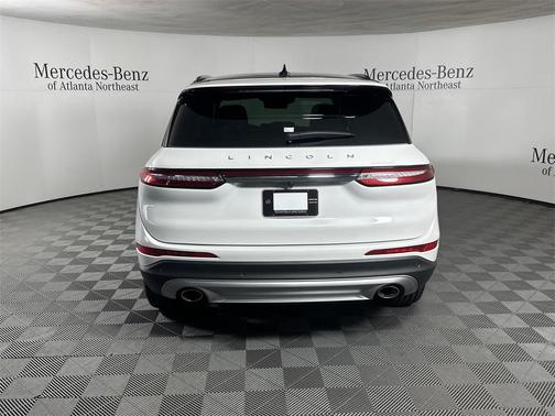 2025 Lincoln Corsair Premiere