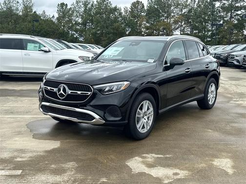 2026 Mercedes-Benz GLC 300 Base