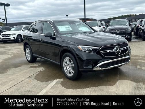 2026 Mercedes-Benz GLC 300 Base