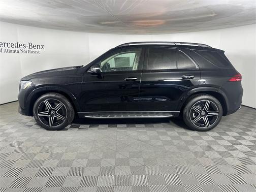 2025 Mercedes-Benz GLE 350 Base 4MATIC