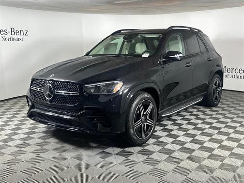 2025 Mercedes-Benz GLE 350 Base 4MATIC