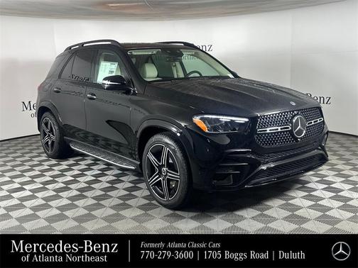 2025 Mercedes-Benz GLE 350 Base 4MATIC