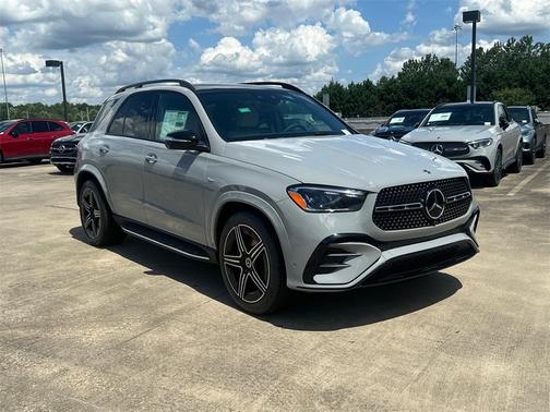 2025 Mercedes-Benz GLE 450e 4MATIC