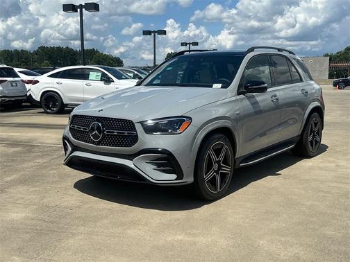 2025 Mercedes-Benz GLE 450e 4MATIC