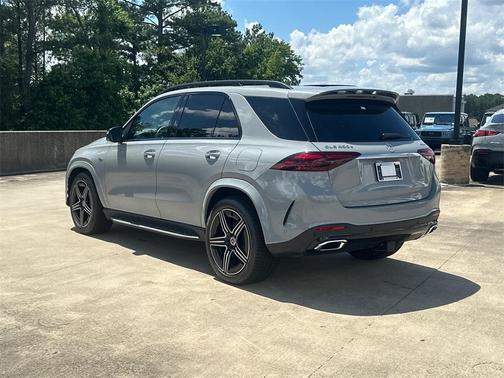 2025 Mercedes-Benz GLE 450e 4MATIC