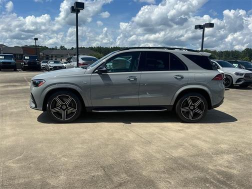 2025 Mercedes-Benz GLE 450e 4MATIC