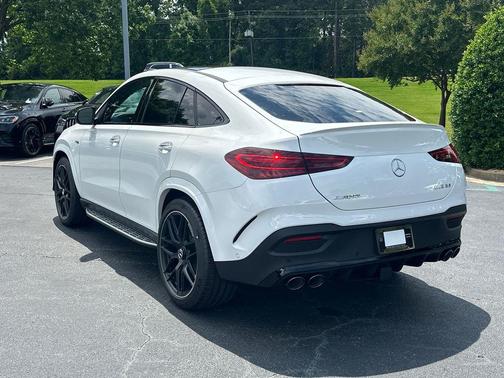 Moonlight 2026 Mercedes-Benz AMG GLE 53 Base
