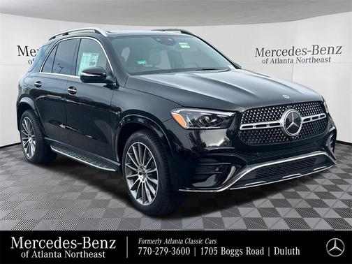 2025 Mercedes-Benz GLE 450e Base 4MATIC