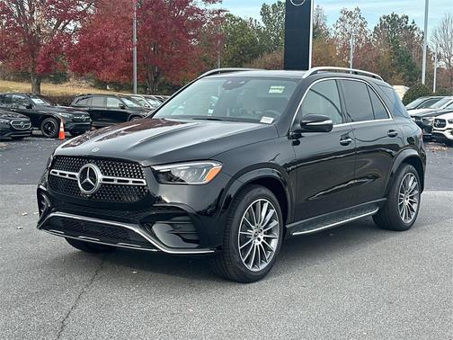 2025 Mercedes-Benz GLE 450e Base 4MATIC