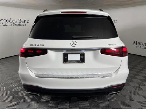 2024 Mercedes-Benz GLS 450 4MATIC