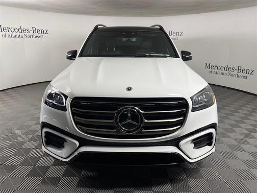 2024 Mercedes-Benz GLS 450 4MATIC