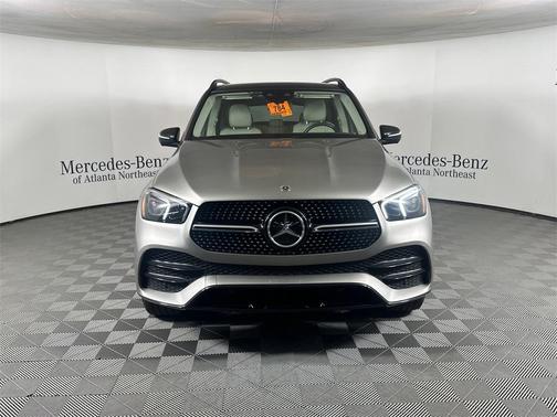 2022 Mercedes-Benz GLE 350 Base