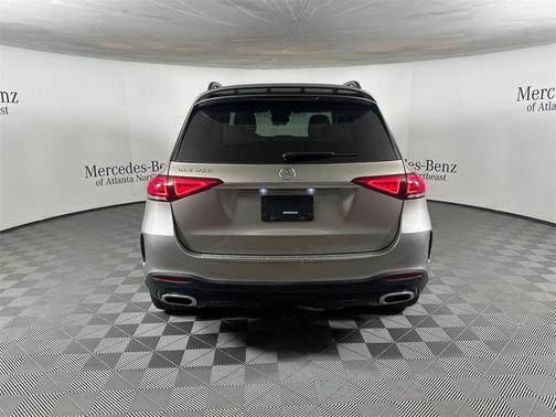 2022 Mercedes-Benz GLE 350 Base