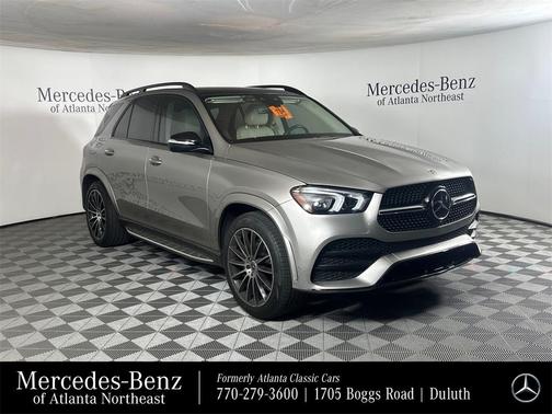 2022 Mercedes-Benz GLE 350 Base