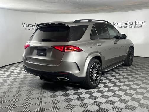 2022 Mercedes-Benz GLE 350 Base